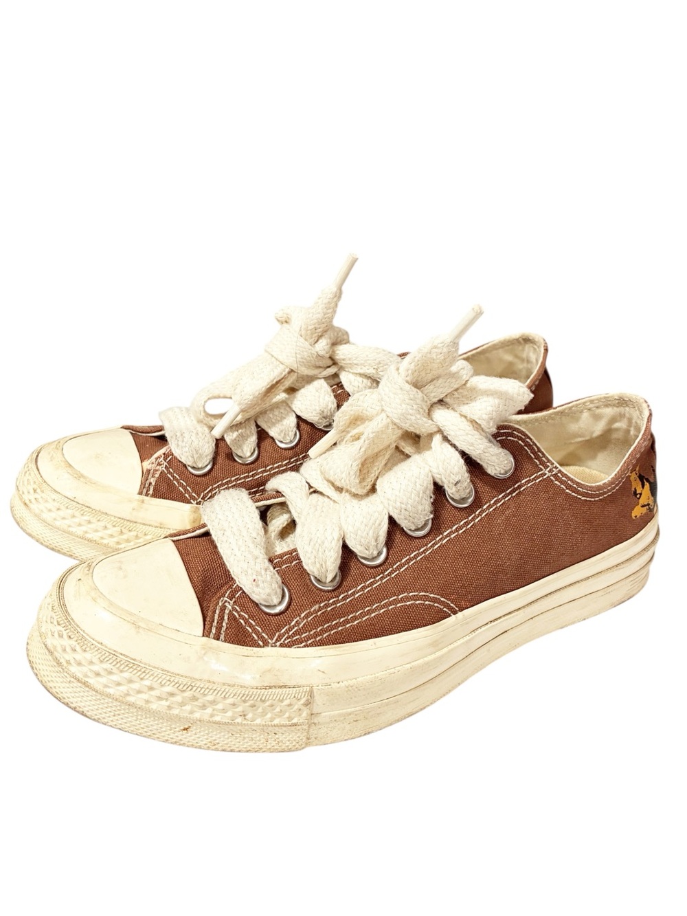 Golf Le Fleur x Converse Chuck 70 Low Darryl Pack - Dachshund Brown Size 7